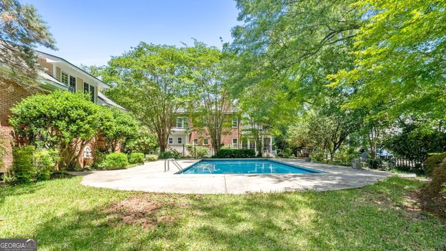 650 E College St, House other with 4 bedrooms, 3 bathrooms and null parking in Griffin GA | Image 7