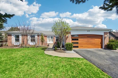 1655 Marie Ln, Glenview, IL, 60025-1244 | Card Image