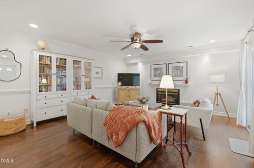 411 Summerwalk Circle, Chapel Hill, NC, 27517 | Card Image