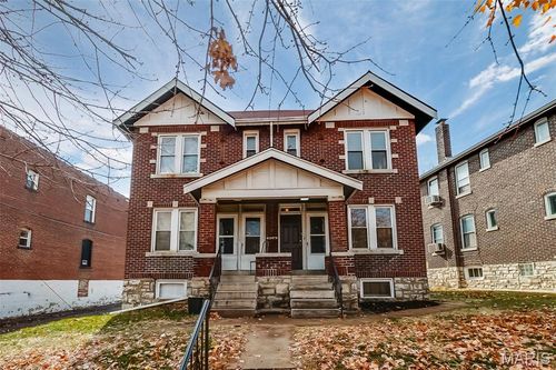 4916 - 4918 Winona Avenue, St Louis, MO, 63109 | Card Image