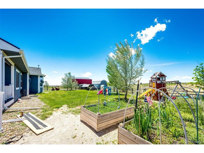 59466 E Commanche Way, House other with 3 bedrooms, 3 bathrooms and null parking in Strasburg CO | Image 26