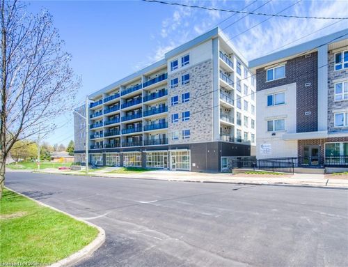 f501-275 Larch St, Waterloo, ON, N2L3R2 | Card Image