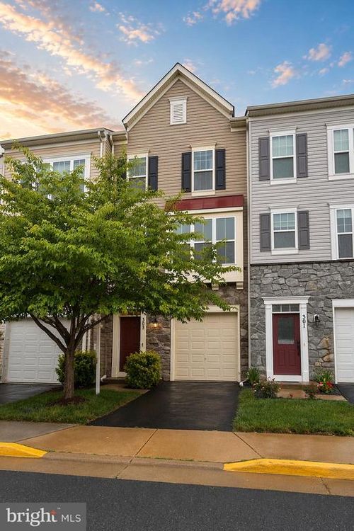 303 Miles Hawk Ter, PURCELLVILLE, VA, 20132-9681 | Card Image