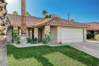 482 Chelsea Drive, House other with 3 bedrooms, 1 bathrooms and null parking in Henderson NV | Image 3