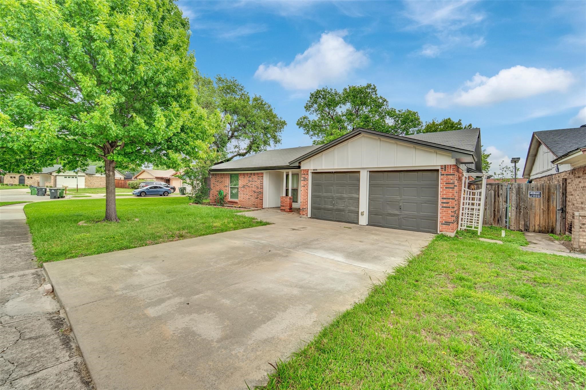 Residential Lease in Arlington 2