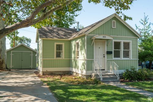 321 Adams Ave, Ogden, UT, 84404-4312 | Card Image