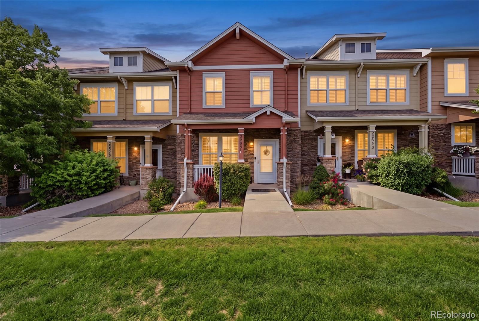 Residential in Aurora 2