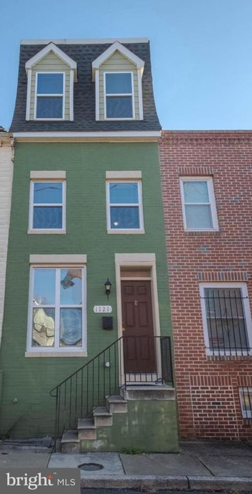 1121 Ward St, BALTIMORE, MD, 21230-1816 | Card Image