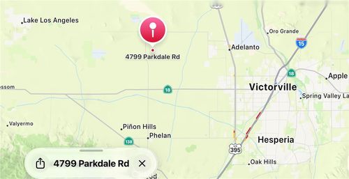 4799 Parkdale Rd, Adelanto, CA, 92301 | Card Image