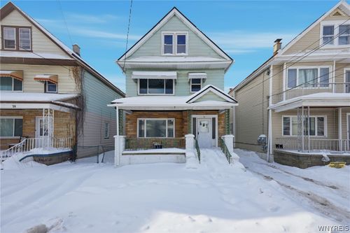 36 Krakow St, Buffalo, NY, 14206-3128 | Card Image