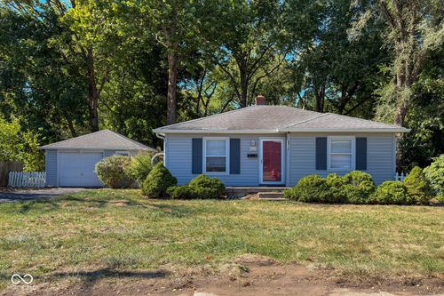 6914 N Keystone Ave, Indianapolis, IN, 46220-1371 | Card Image