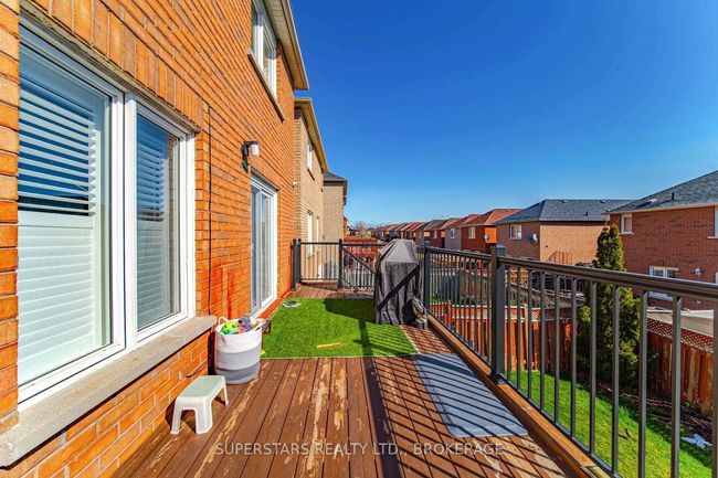 80 Apollo Rd, House other with 4 bedrooms, 4 bathrooms and 4 parking in Markham ON | Image 35