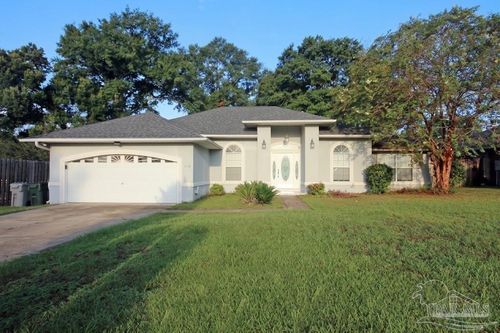 3287 Deer Ridge Rd, Cantonment, FL, 32533-3833 | Card Image