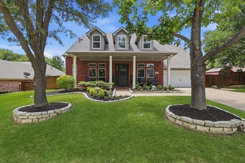 4105 Jubilee Dr, Flower Mound, TX, 75028-3031 | Card Image