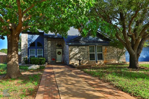 1709 Smith Dr, Abilene, TX, 79601-2621 | Card Image