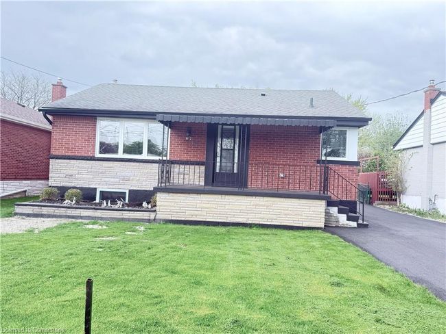 812 10 Th Ave, House other with 5 bedrooms, 2 bathrooms and 5 parking in Hamilton ON | Image 41