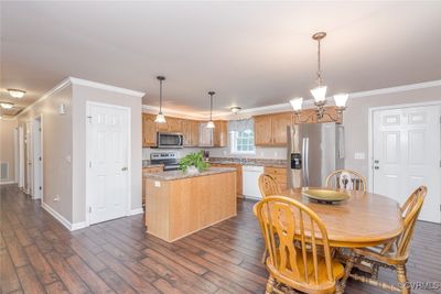 16846 Polish Town Road, House other with 3 bedrooms, 2 bathrooms and null parking in Lanexa VA | Image 1