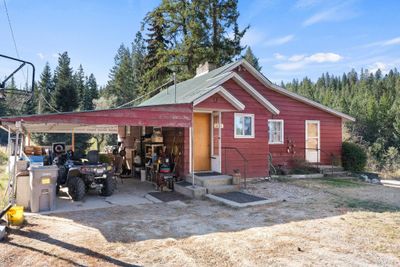 17007 E Bill Gulch Rd, Home with 2 bedrooms, 1 bathrooms and null parking in Mead WA | Image 3