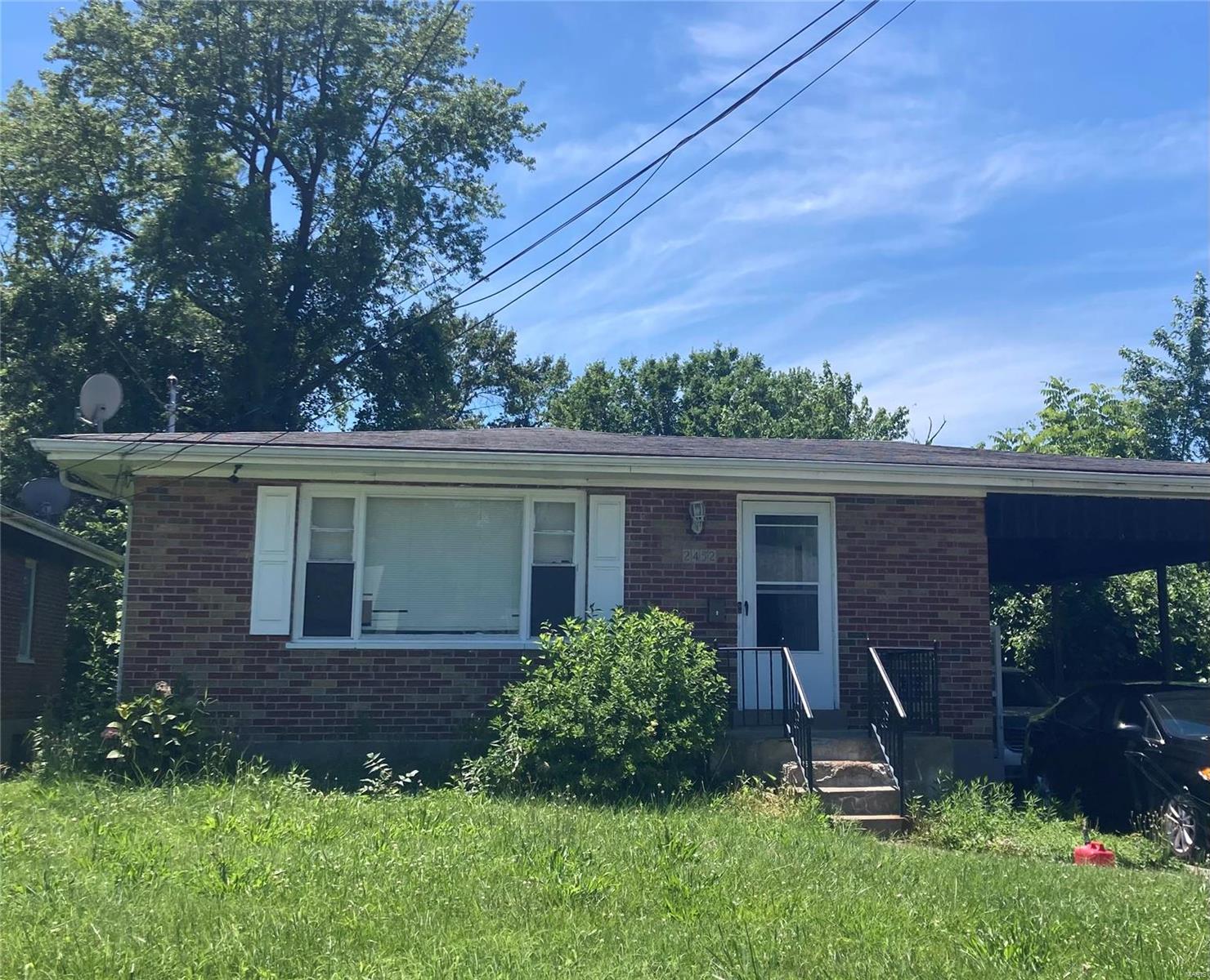 Shannon Ave, Saint Louis, MO 63136
