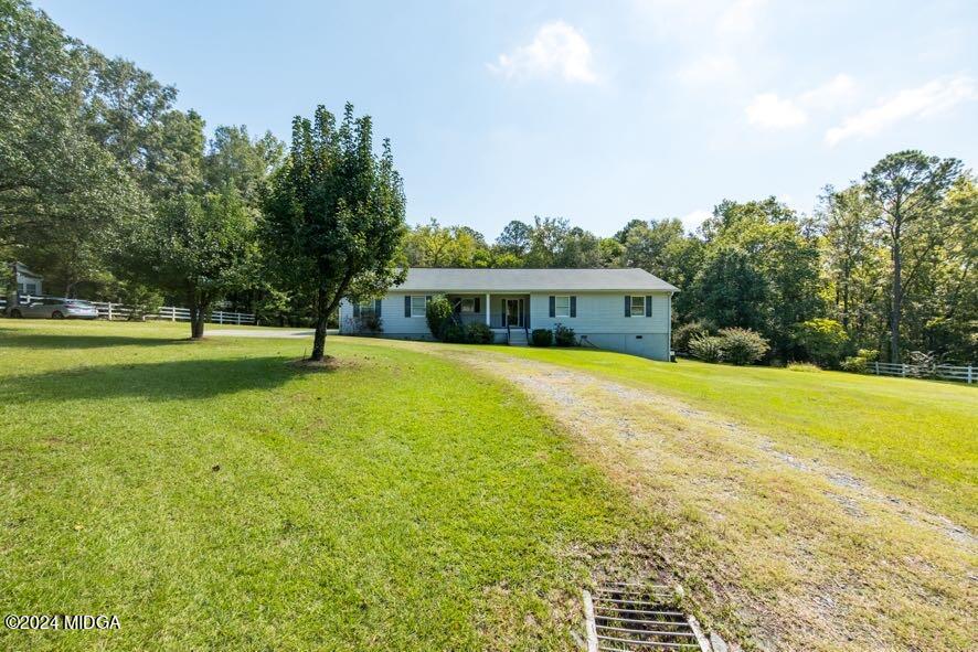 Gibson Rd, Macon, GA 31220