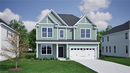 502 Yarrow Dr, Lexington, NC, 27295-7754 | Card Image