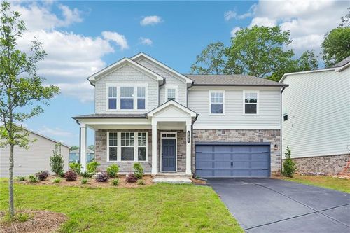 101 Mayfair St, Dawsonville, GA, 30534-5877 | Card Image