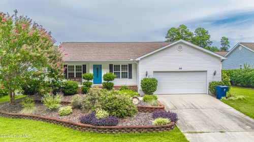 216 Robert Pl, Carthage, NC, 28327-9662 | Card Image