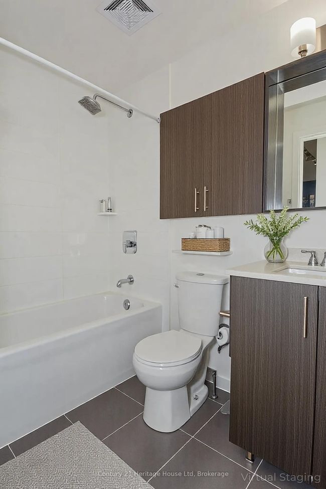 2304 - 3600 Highway 7, Condo with 1 bedrooms, 1 bathrooms and 1 parking in Vaughan ON | Image 14