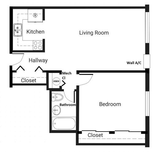 apt-505-336 Lathrop Ave, Forest Park, IL, 60130-1450 | Card Image