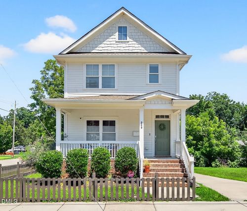 309 Haywood St, Raleigh, NC, 27601-1925 | Card Image