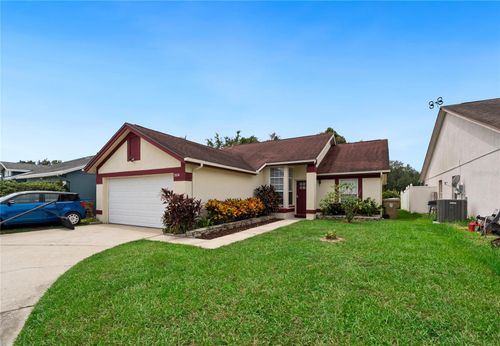 3016 Bloomsbury Dr, Kissimmee, FL, 34747-1613 | Card Image