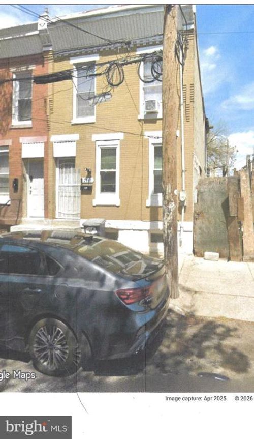 2511 W Sergeant Street, PHILADELPHIA, PA, 19132 | Card Image