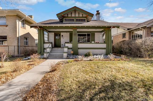 1406 Madison St, Denver, CO, 80206-2614 | Card Image