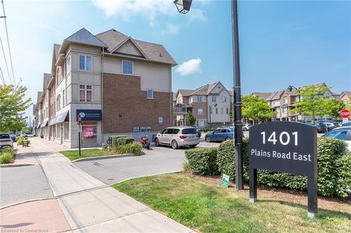 26-1401 Plains Rd E, Burlington, ON, L7R0C2 | Card Image
