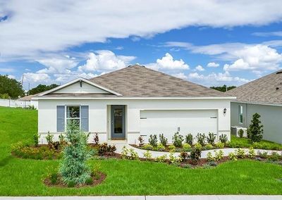 936 Bear Hammock Drive, House other with 3 bedrooms, 2 bathrooms and null parking in Umatilla FL | Image 1