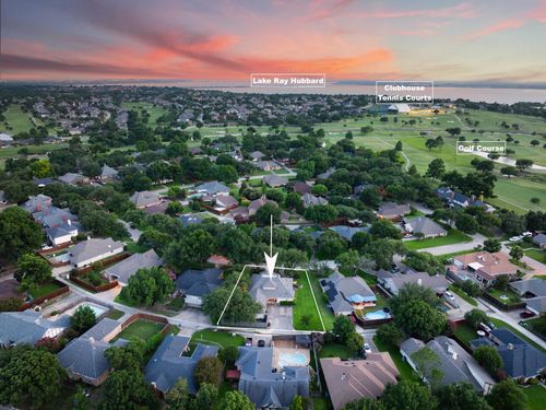 1450 Meandering Way, Rockwall, TX, 75087-2311 | Card Image