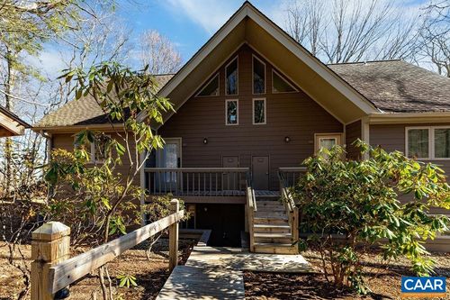 453 Three Rdgs, WINTERGREEN RESORT, VA, 22967-8248 | Card Image