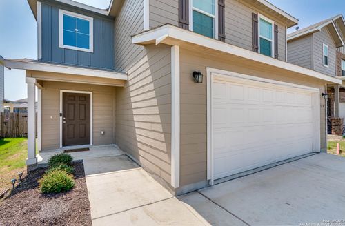 519 Wild Olive Way, San Antonio, TX, 78219-1921 | Card Image