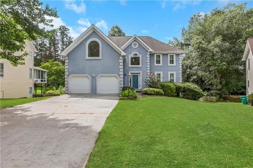 2395 Devon Leigh Walk, Duluth, GA, 30096-5871 | Card Image