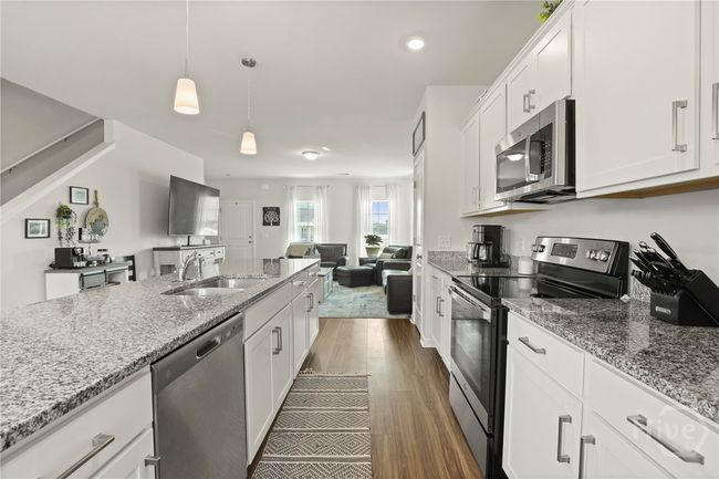 110 Freesia Drive, House other with 5 bedrooms, 3 bathrooms and null parking in Springfield GA | Image 6