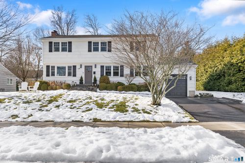 12 Field Crest Rd, New Canaan, CT, 06840-6328 | Card Image