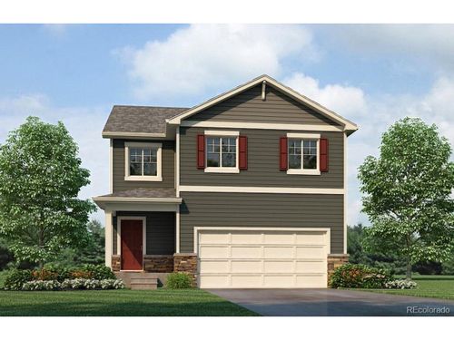 11758 Foraker Ln, Colorado Springs, CO, 80925-1605 | Card Image
