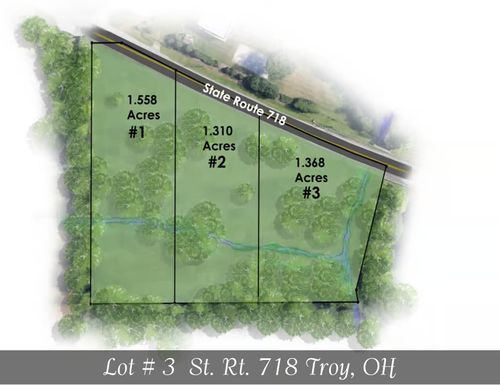 lot-3-0 State Route 718, Troy, OH, 45373 | Card Image
