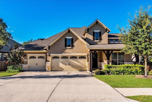 601 Painted Creek Way, Kyle, TX, 78640-2645 | Card Image