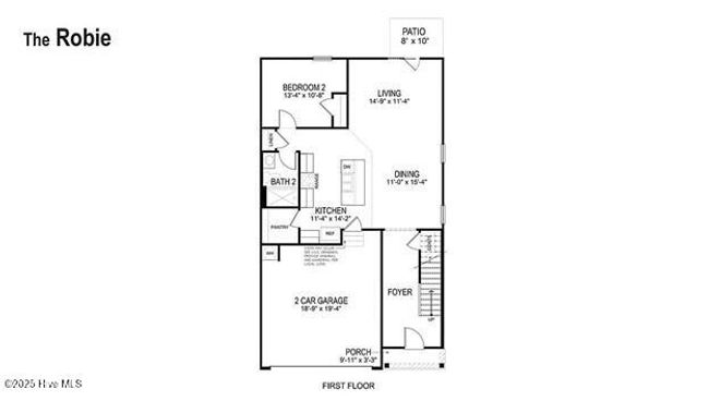 109 Mesa Ln, House other with 4 bedrooms, 3 bathrooms and 6 parking in Surf City NC | Image 17