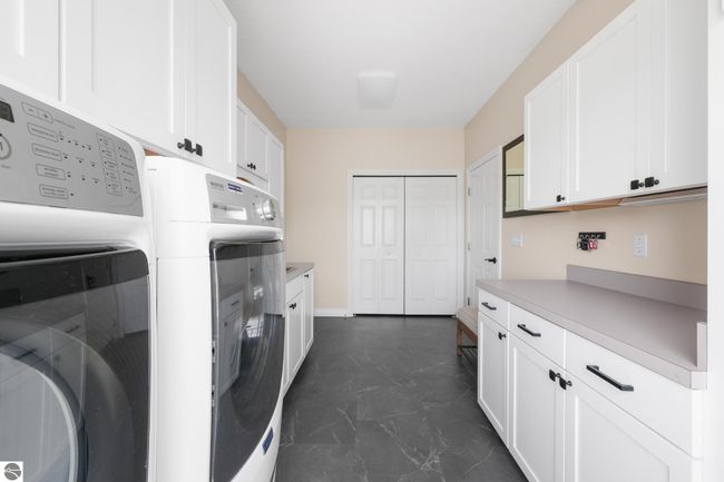 2455 E Meander Ln, House other with 3 bedrooms, 2 bathrooms and null parking in Cedar MI | Image 66