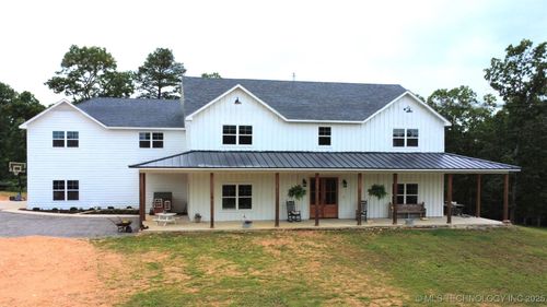 11457 N 510 Rd, Tahlequah, OK, 74464-6293 | Card Image