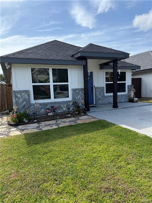 814 N Flag St, Pharr, TX, 78577-2911 | Card Image