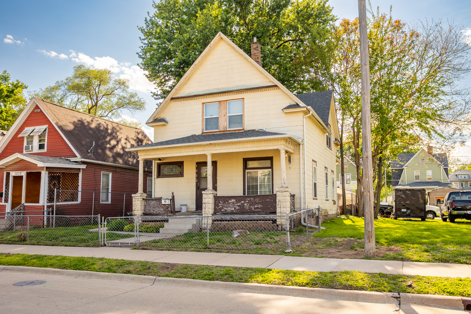 Residential in Rock Island