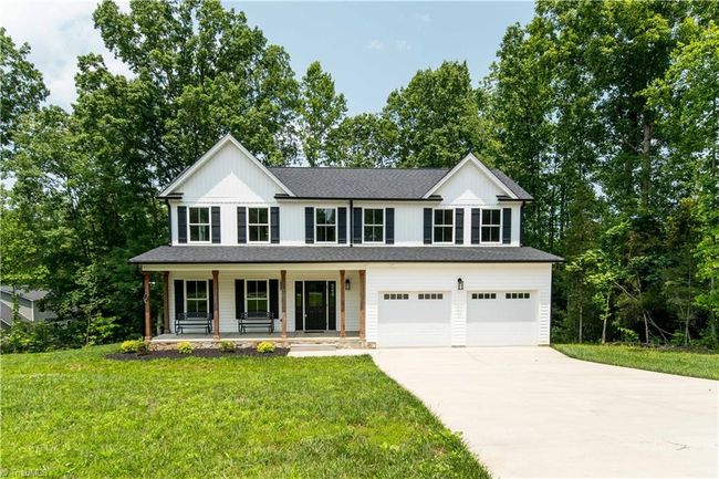 2553 Whipporwill Ct, House other with 4 bedrooms, 3 bathrooms and null parking in Rural Hall NC | Image 6